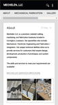 Mobile Screenshot of mechelenllc.com